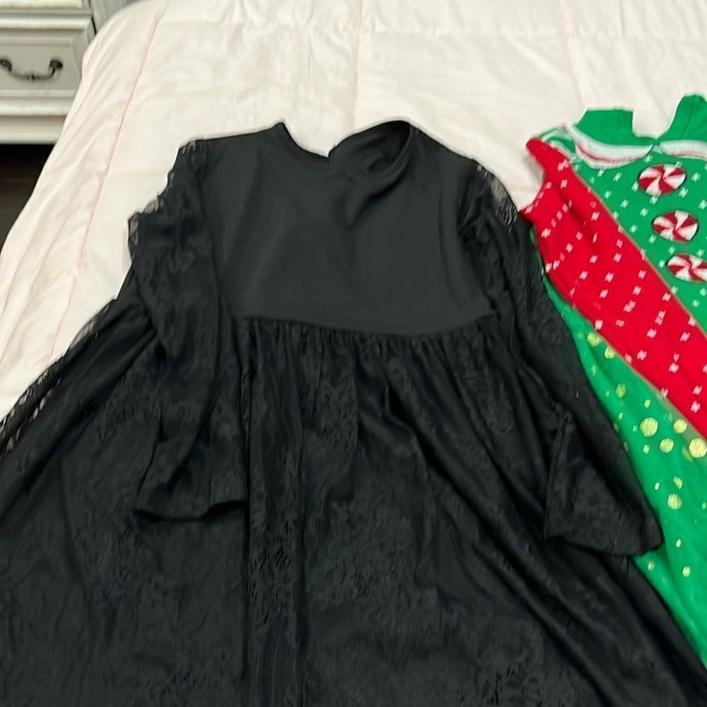 Girls holiday dresses